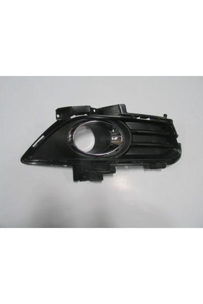 Ford Mondeo- 15/18; Sis Lamba Kapağı Sağ Sis Delikli (NİKELAJ ÇERÇEVELİ) (TW) 1820071