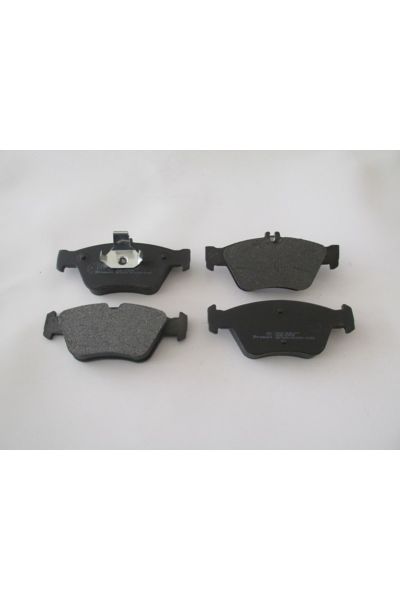 Mercedes E Class W210 96/99 Ön Fren Balatası (Kablosuz)disk)150,2x66,3x18,5/151,2x60,8x18,5)b