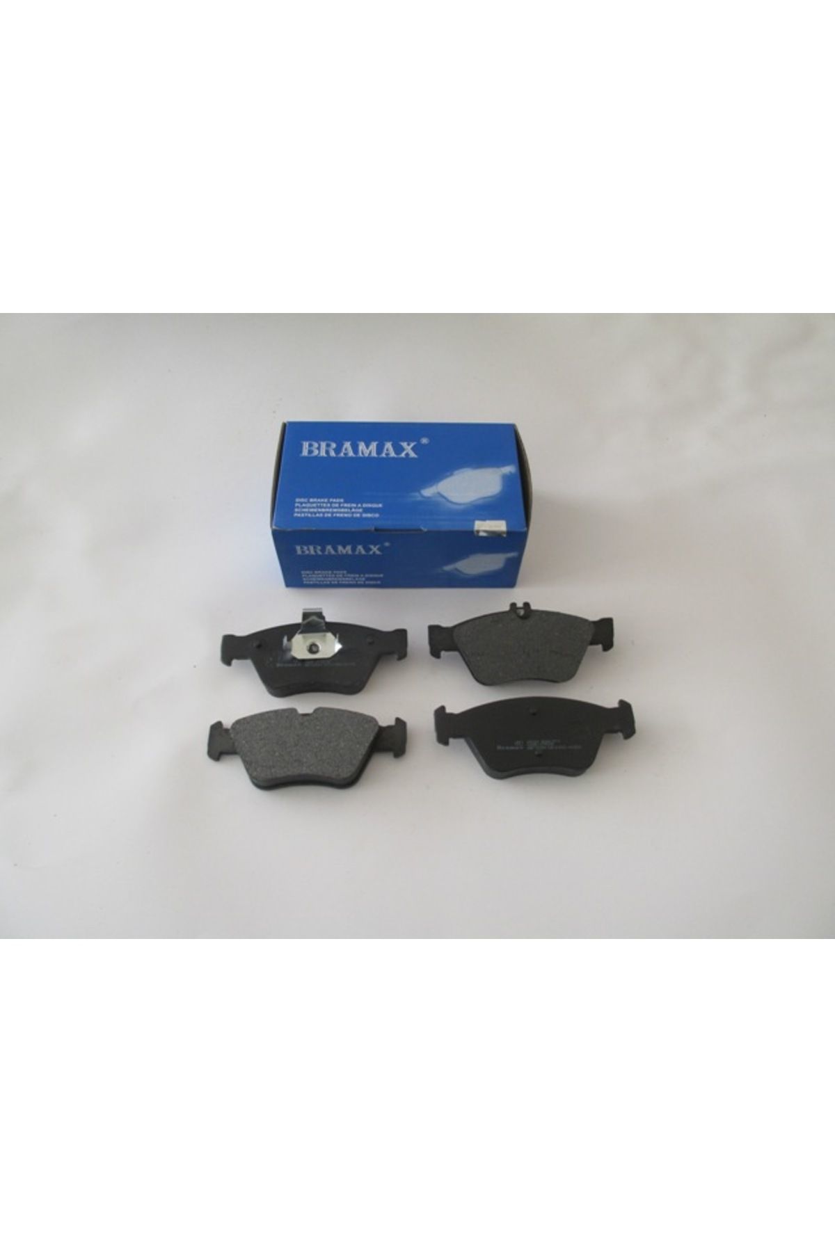 Mercedes E Class W210 96/99 Ön Fren Balatası (Kablosuz)disk)150,2x66,3x18,5/151,2x60,8x18,5)b