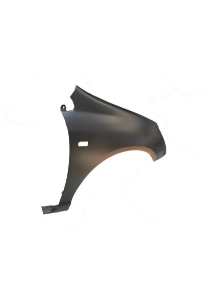 Honda cıvıc hb 02/03 ön çamurluk delikli sağ (typer) (tw)