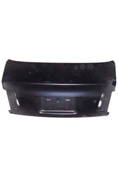 Honda Accord-96/98;arka Bagaj Kapağı Komple Sedan Iç Stop Dikey Tip)(PLAKA DELİKLİ) 68500-sv4-v51zz