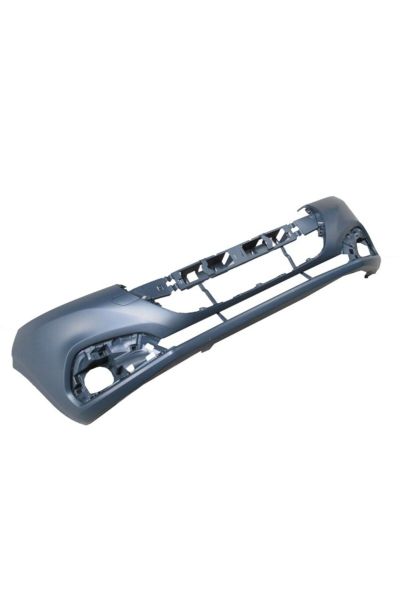 Peugeot 208- 16/20; Ön Tampon Astarlı Gri Sis/sensör Deliksiz (TYG) 1613478880