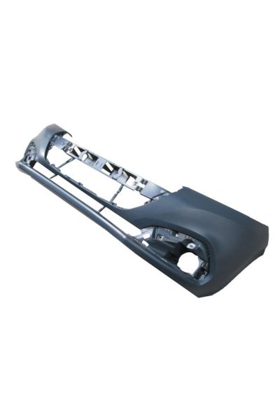 Peugeot 208- 16/20; Ön Tampon Astarlı Gri Sis/sensör Deliksiz (TYG) 1613478880