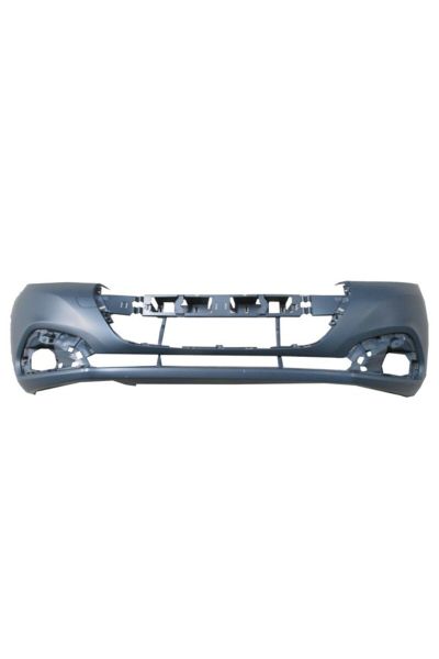 Peugeot 208- 16/20; Ön Tampon Astarlı Gri Sis/sensör Deliksiz (TYG) 1613478880