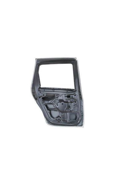 Dacia Duster 10/17 Arka Kapı Komple Sol (İceli/çekomastikli) (Tw)