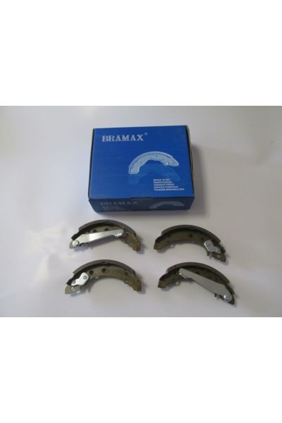 Seat Ibiza 93/96 Arka Fren Pabucu (90x31) (Bramax)