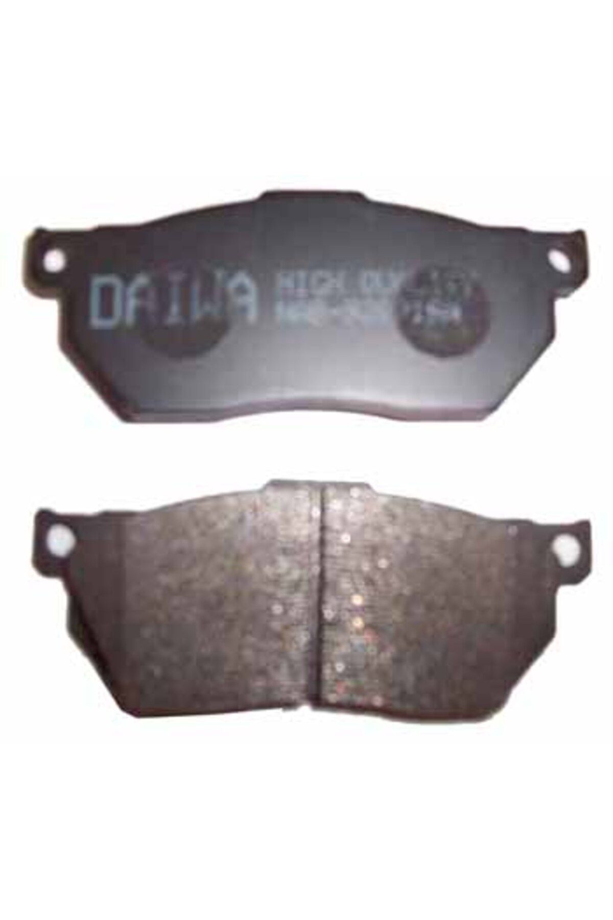 Honda Civic Sd/hb 92/95 Ön Fren Balatası Düz Tip (Disk) (115,9x45,2x15)(daıwa)