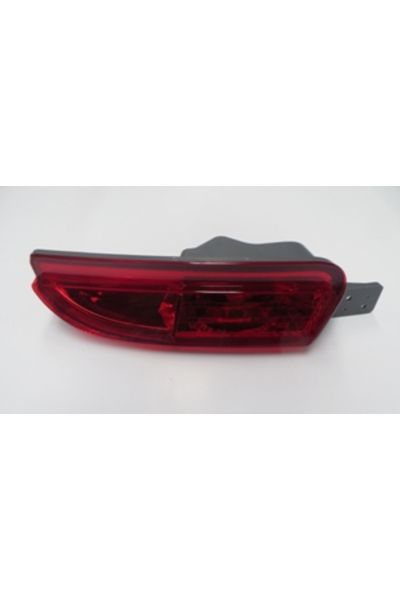 Honda Crv 13/14 Arka Tampon Sis Lambası Sağ Kırmızı (Famella)