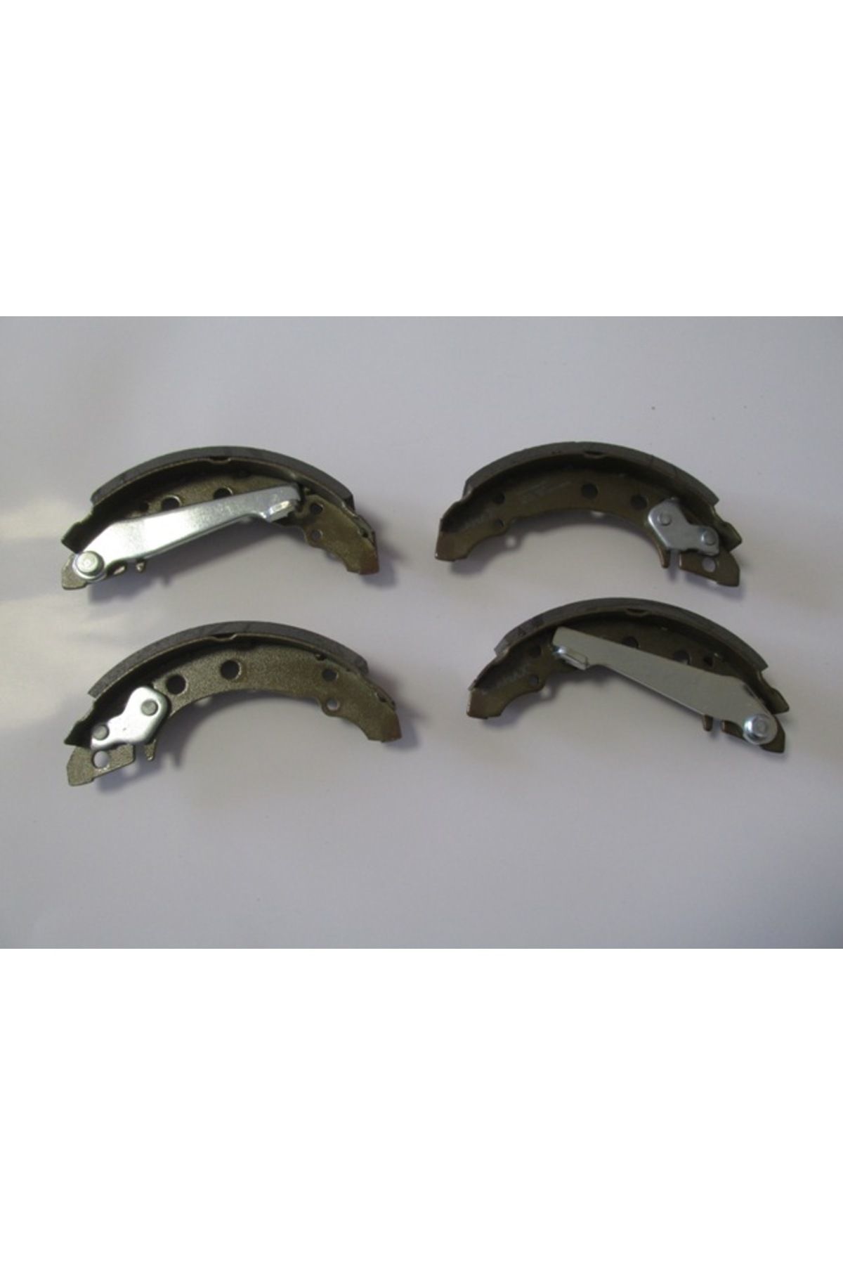 Seat Ibiza 93/96 Arka Fren Pabucu (90x31) (Bramax)