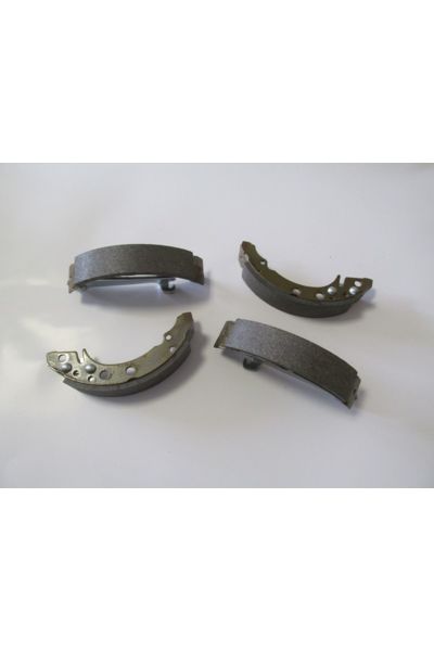 Seat Ibiza 93/96 Arka Fren Pabucu (90x31) (Bramax)
