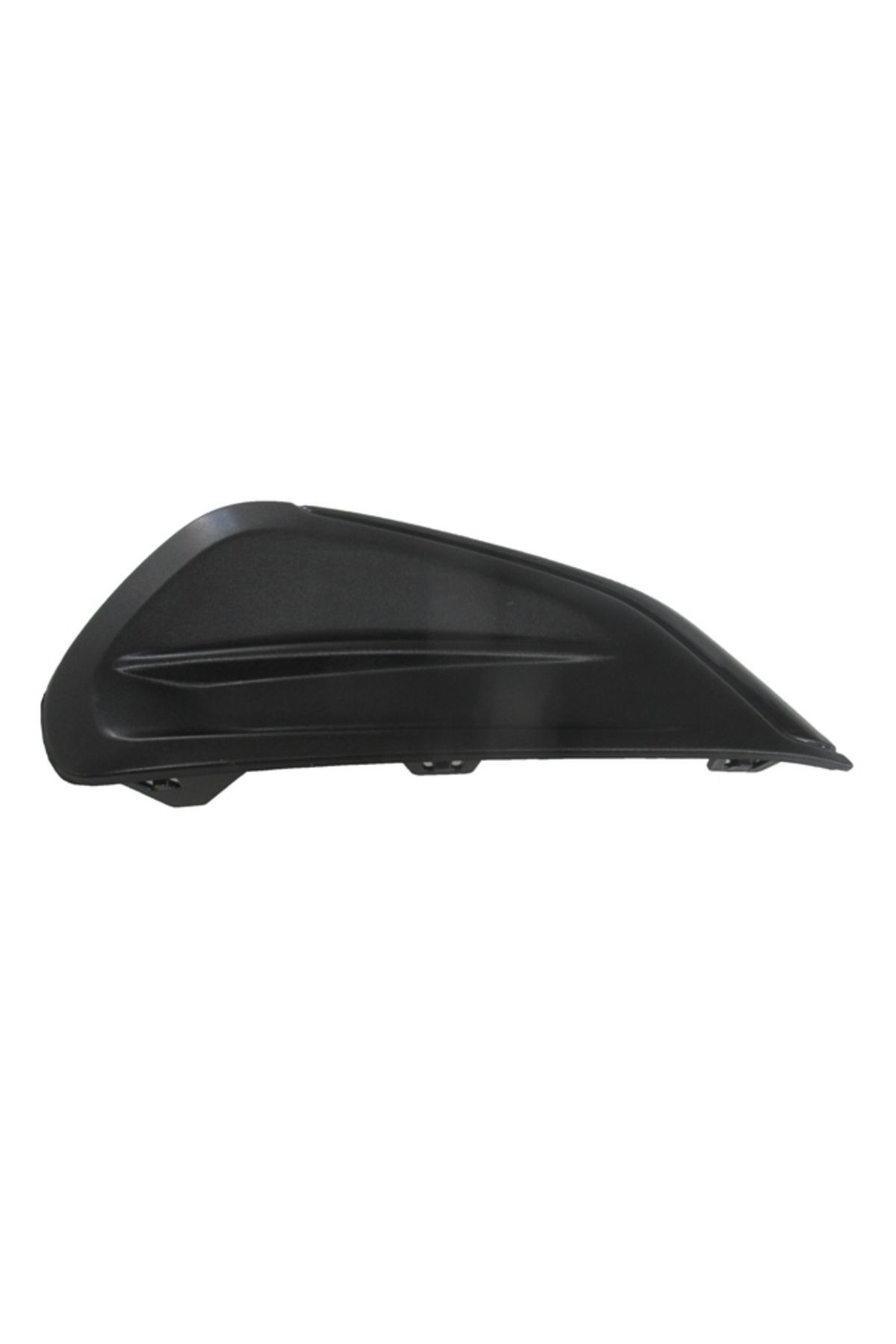 Peugeot 208 16/20 Sis Lamba Kapağı Sağ Sis Deliksiz/siyah Çıtalı (Tw)