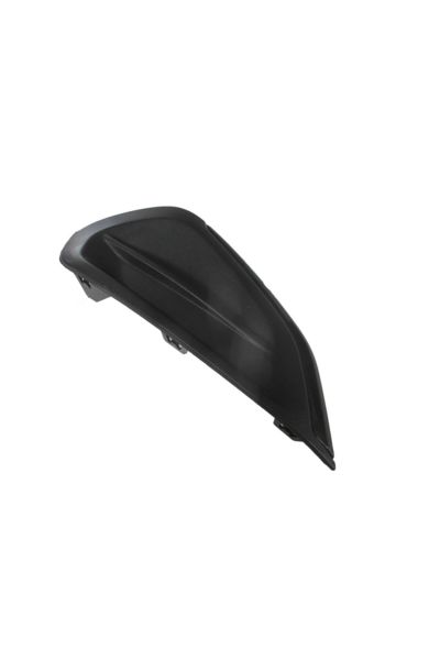 Peugeot 208 16/20 Sis Lamba Kapağı Sağ Sis Deliksiz/siyah Çıtalı (Tw)