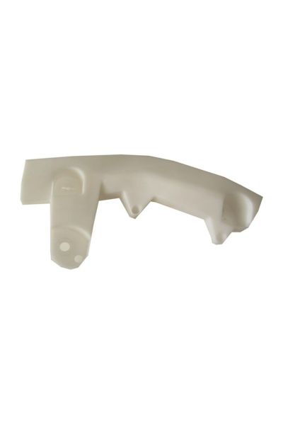 ISUZU D MAX- PICK UP- 17-19 ÖN TAMPON BRAKETİ SOL 4X2 (ÇAMURLUK UCUNA BAĞLANAN)(CASP) OEM NO: 8-9824
