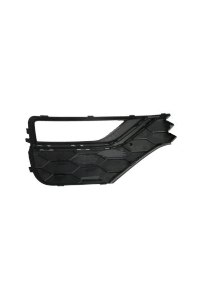 Volkswagen Amarok-17/20;sis Lamba Kapağı Sol Sis Delikli/nikeleaj Çıta Delikli 2h6807489