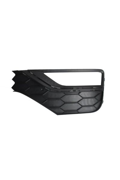 Volkswagen Amarok-17/20;sis Lamba Kapağı Sol Sis Delikli/nikeleaj Çıta Delikli 2h6807489