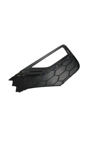 Volkswagen Amarok-17/20;sis Lamba Kapağı Sol Sis Delikli/nikeleaj Çıta Delikli 2h6807489