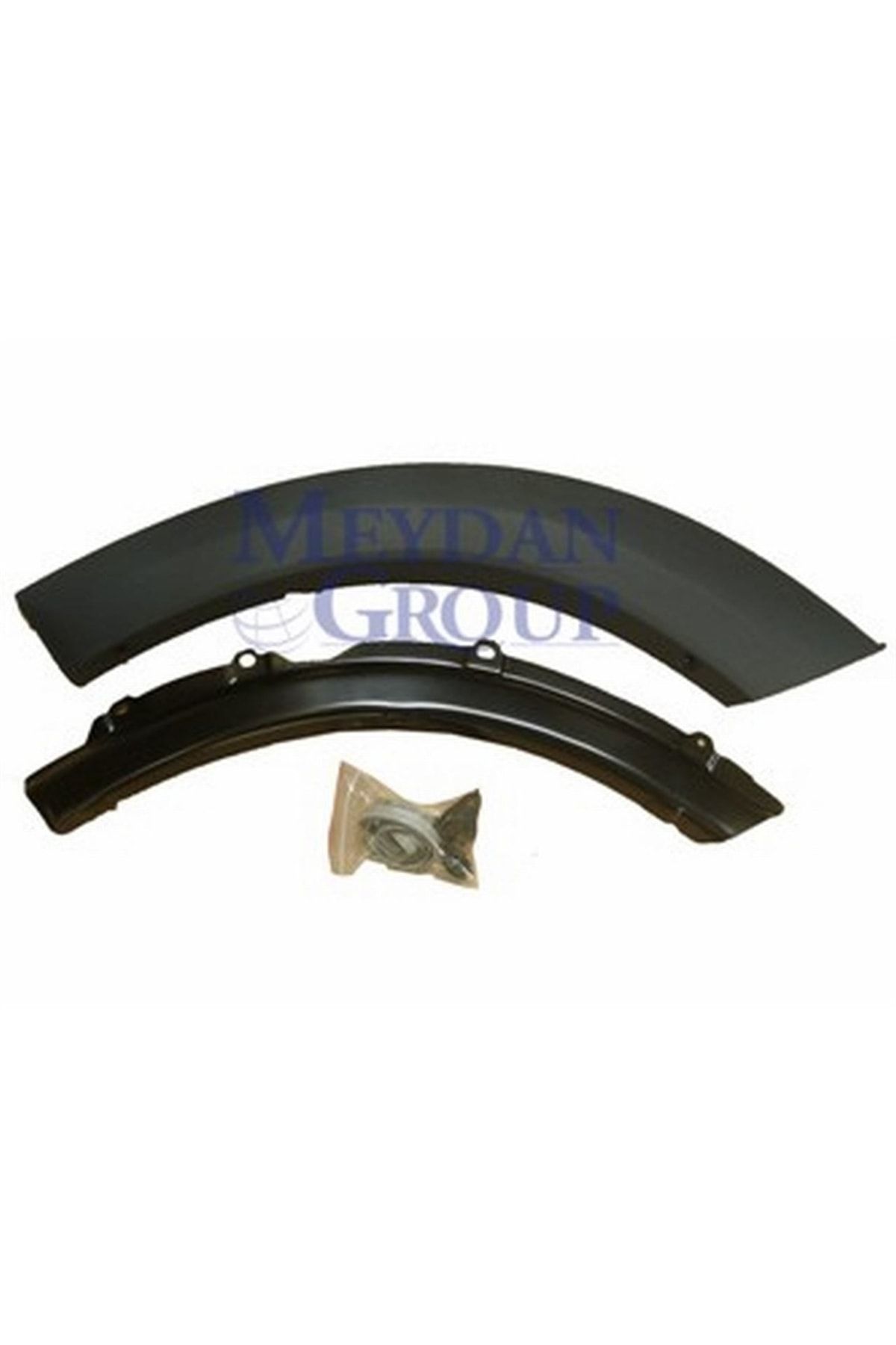 Toyota Rav4- 01/04 Arka Kapı Dodiği Sol Koyu Gri (iç Sacıyla Birlikte 2parça) (tw) 61682-42040-co