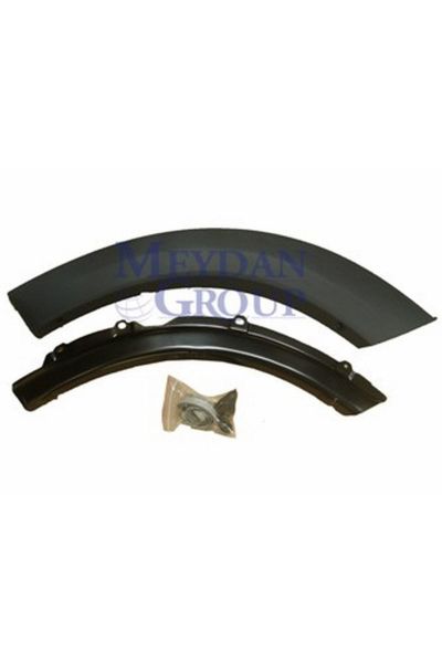 Toyota Rav4- 01/04 Arka Kapı Dodiği Sol Koyu Gri (iç Sacıyla Birlikte 2parça) (tw) 61682-42040-co