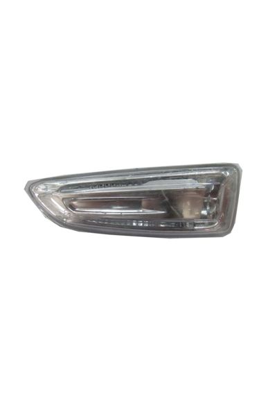 Astra- J- Sd/hb- 10/18; Çamurluk Sinyali Sol Beyaz (OEM NO: 1713004) Tst13616