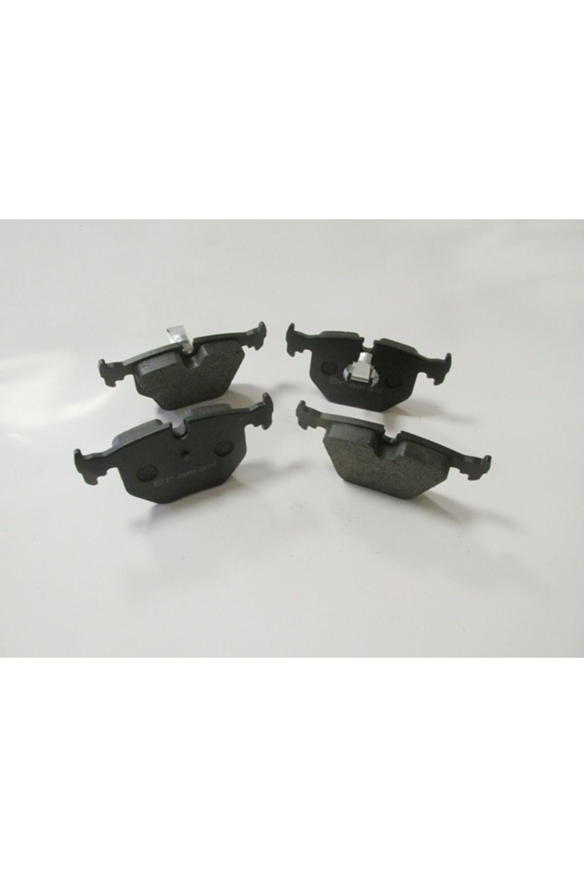 Bmw 3 Seri E46 Sd/coupe 98/05 Arka Fren Balatası (Kablosuz)(disk) (123x59,3x16,3) (Bramax)