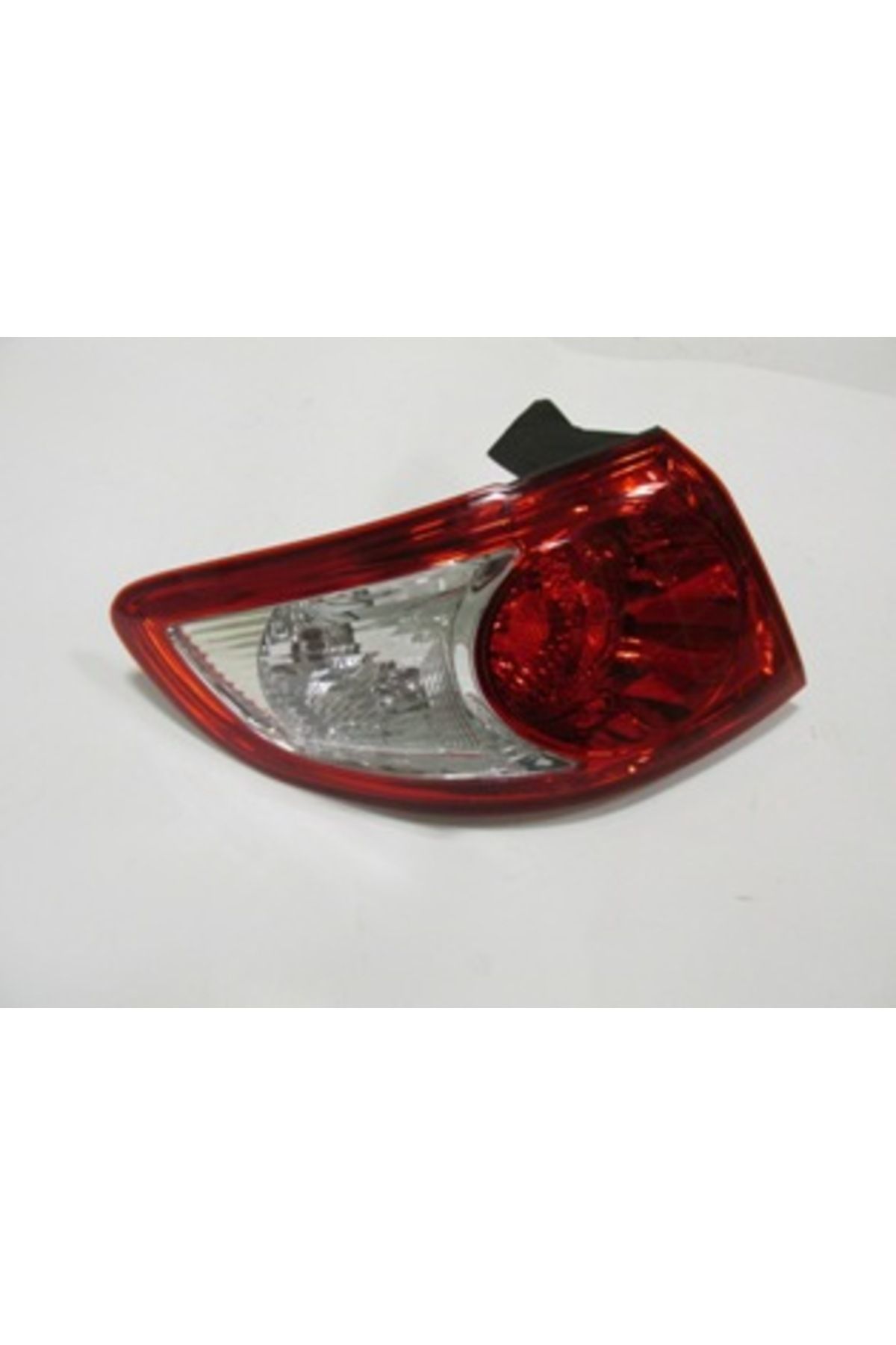 Hyundai Santa Fe 06/09 Dış Stop Lambası Sol Kırmızı/beyaz (Famella)