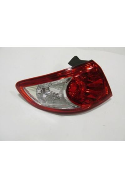 Hyundai Santa Fe 06/09 Dış Stop Lambası Sol Kırmızı/beyaz (Famella)