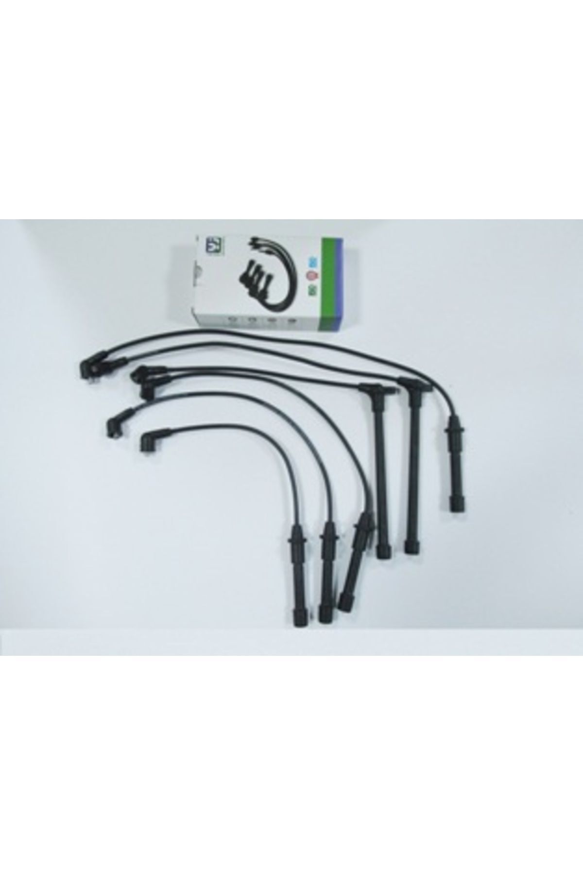Nıssan Pathfınder- 96/99 Buji Kablosu Takım (6v)(vg33e)3.3 Cc (yow Jung) 224500w025 Uyumlu
