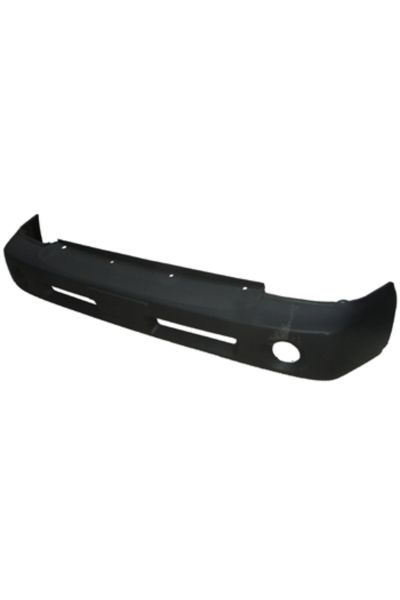 Kia Bongo Kamyonet 02/04 Ön Tampon Siyah (Sis Delikli) (Tw)