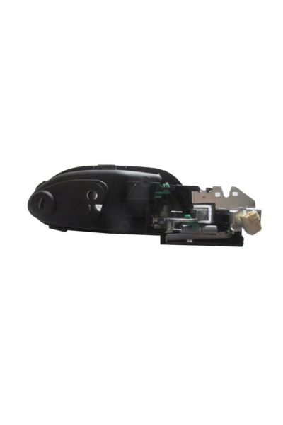Honda Cıvıc- Sd- 06/11; Uyumlu Ön Kapı Iç Açma Kolu Sağ Siyah (ELCEĞİ GÜMÜŞ GRİ) (HUSHAN)
