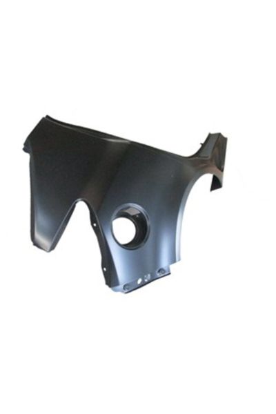 Opel Corsa D 07/14 Arka Çamurluk Sağ (Yakıt Depo Kapağı Delikli) (5 Kapı) (Tyg)