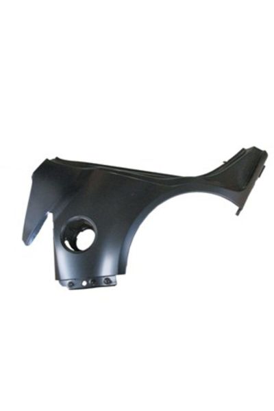 Opel Corsa D 07/14 Arka Çamurluk Sağ (Yakıt Depo Kapağı Delikli) (5 Kapı) (Tyg)