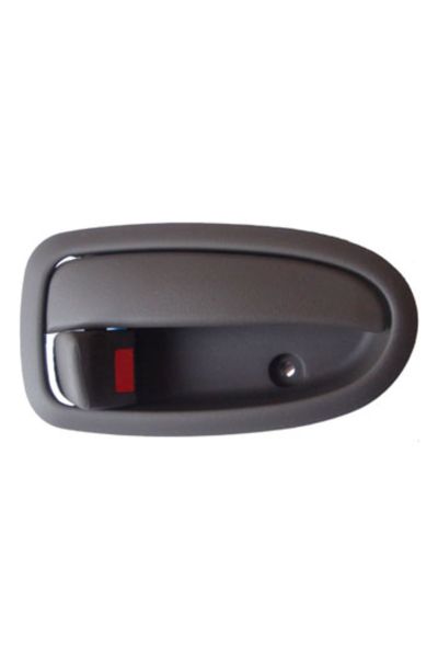 Hyundai Porter Kamyonet 06/24 Ön Kapı İç Açma Kolu Sol Kilitli Tip Siyah (Hushan)