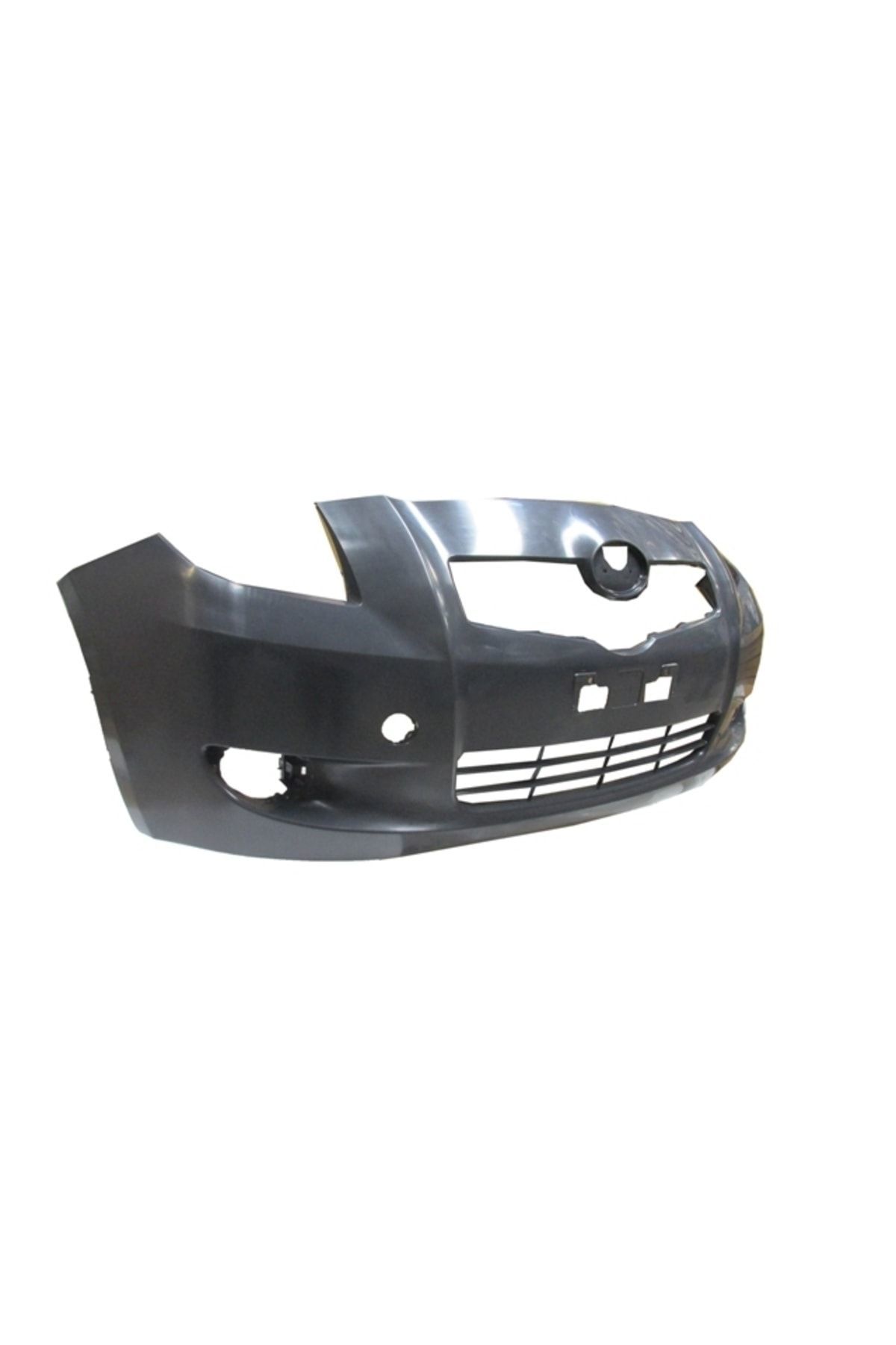 Toyota Yarıs- 06-09 Ön Tampon Siyah (SİS DELİKLİ) Oem No: 52119-0d977 Uyumlu 217-2000