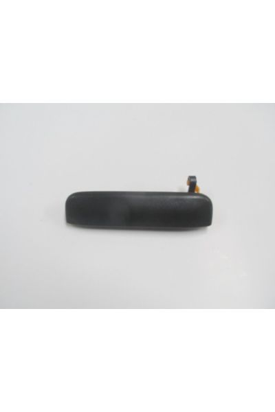 Nıssan Skystar- Pıck Up- D22- 97/02; Arka Kapı Dış Açma Kolu Sol Siyah (HUSHAN) 806072s400