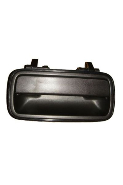 Suzuki Vitara 88/98 Arka Kapı Dış Açma Kolu Sol (Pütürlü Siyah) (Hushan)
