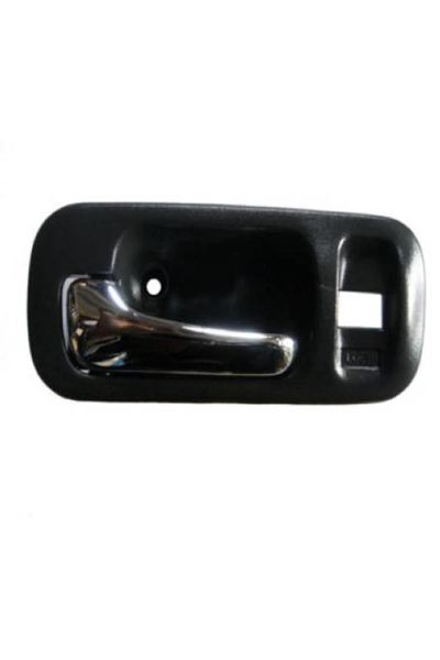 HONDA CRV- 97-01 ARKA KAPI İÇ AÇMA KOLU SOL GRİ (ELCEĞİ NİKELAJLI) (KİLİTLİ TİP) OEM NO: 72164-S10-A