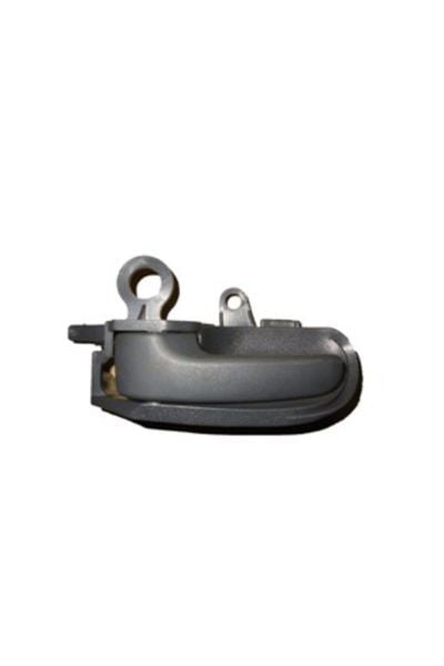 Toyota Yarıs- 00/06; Arka Kapı Iç Açma Kolu Sol Siyah (HUSHAN) 69206-52040-b5