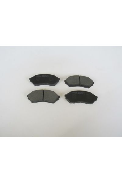 Mazda 323- Ilıa- 99/02; Ön Fren Balatası 1,4/1,6 (DİSK) (123X46,1X15) (DAIWA) Bjyd3328z