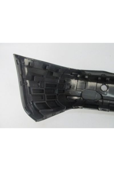 Volkswagen Caddy- 11/15; Arka Tampon Siyah (PÜTÜRLÜ) (ITALYA) 2k0807417ag9b9