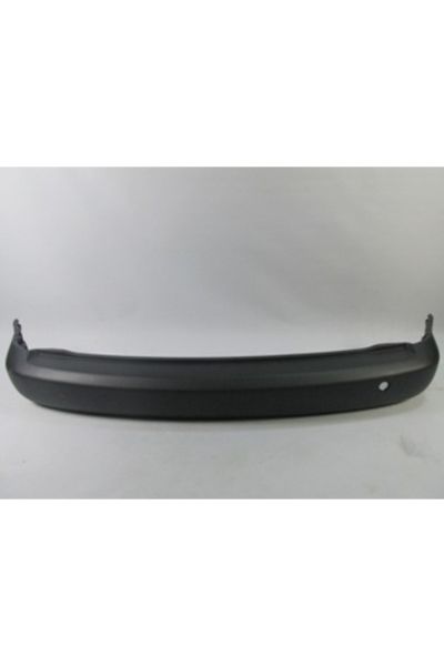 Volkswagen Caddy- 11/15; Arka Tampon Siyah (PÜTÜRLÜ) (ITALYA) 2k0807417ag9b9