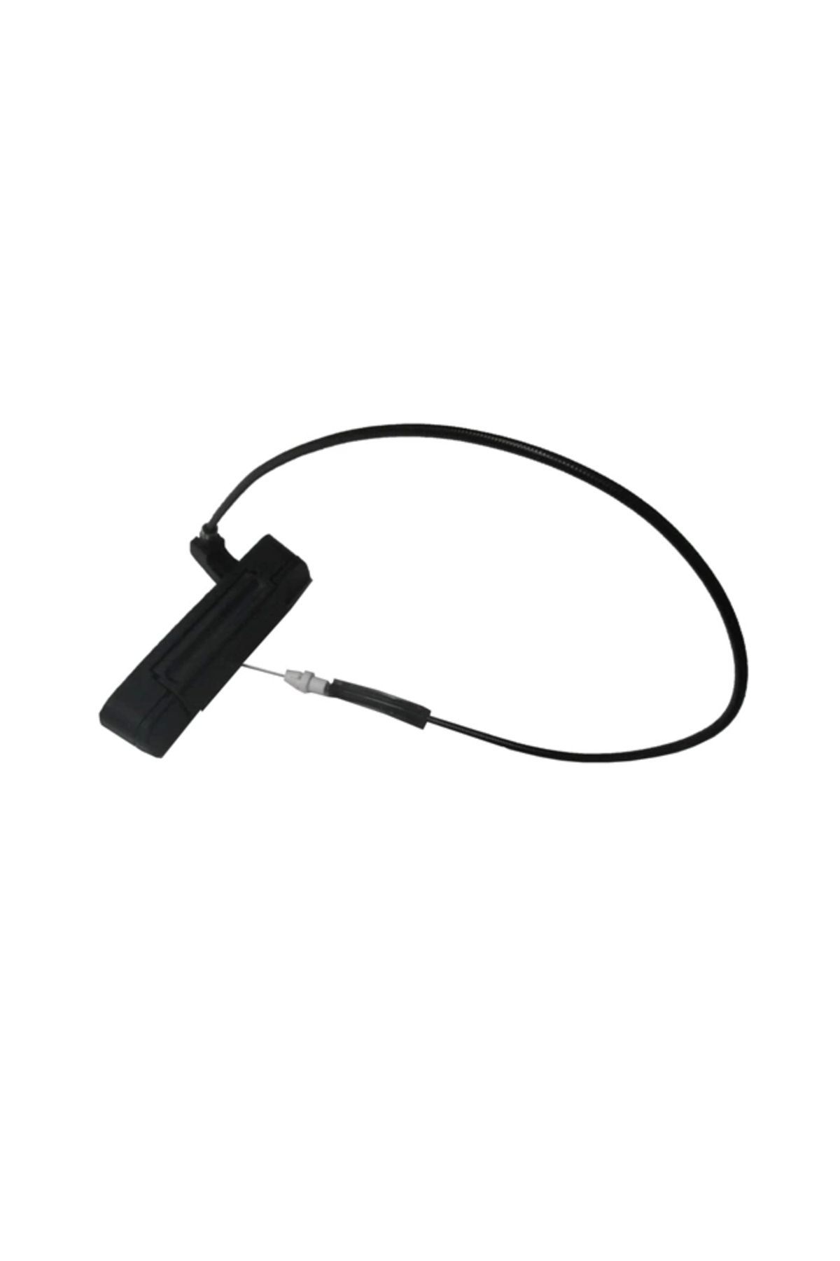 Ford Transıt Connect- 02/09; Uyumlu Orta Kapı Iç Açma Kolu Siyah (UZUN ŞASE) (TELİ ILE BİRLİKTE)