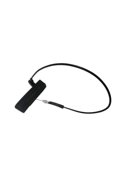 Ford Transıt Connect- 02/09; Uyumlu Orta Kapı Iç Açma Kolu Siyah (UZUN ŞASE) (TELİ ILE BİRLİKTE)