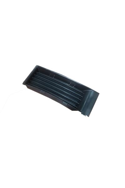 Skoda Fabia 01/04 Ön Tampon Panjuru Sağ Siyah (Twy)