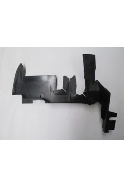 Skoda Octavia 10/12 Ön Panel Yan Koruma Plastiği Sağ (Twy)