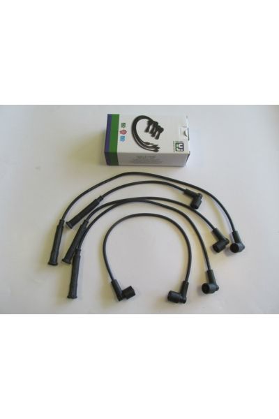 Bmw 5 Seri- E34- 88/91; Uyumlu Buji Kablosu Takim (8v)(m40b18)1.8 Cc (yow Jung)