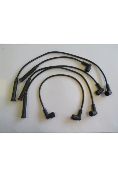 Bmw 5 Seri- E34- 88/91; Uyumlu Buji Kablosu Takim (8v)(m40b18)1.8 Cc (yow Jung)