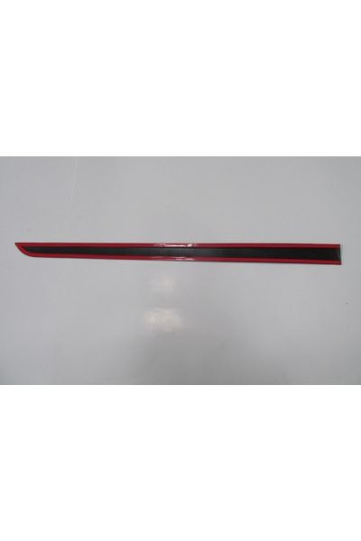 Opel Astra- H- Sd/hb- 04/07; Ön Kapı Bandı Sol Siyah 5172409