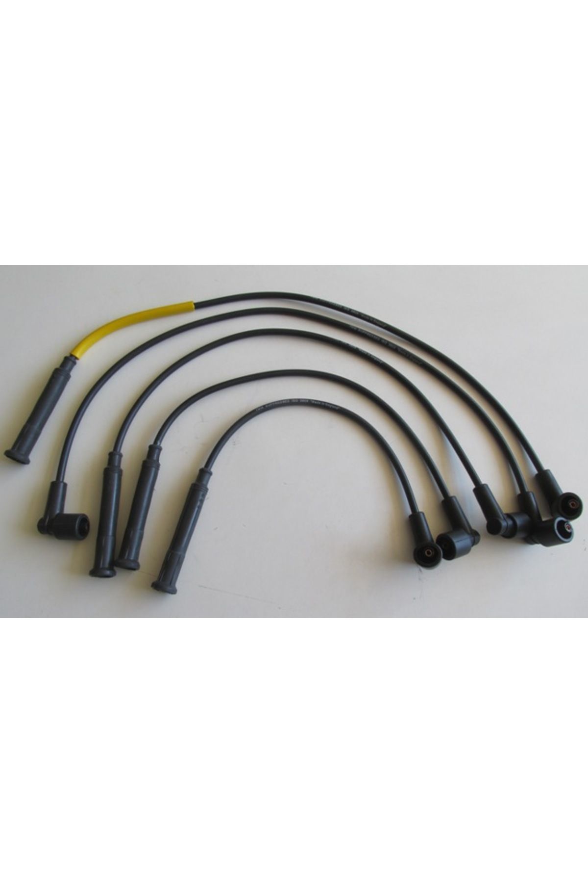 Bmw 5 Seri- E34- 92/95; Uyumlu  Buji Kablosu Takim (8v)(m40b18)1.8 Cc (yow Jung)