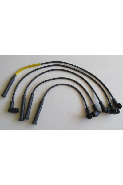Bmw 5 Seri- E34- 92/95; Uyumlu  Buji Kablosu Takim (8v)(m40b18)1.8 Cc (yow Jung)