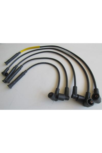 Bmw 5 Seri- E34- 92/95; Uyumlu  Buji Kablosu Takim (8v)(m40b18)1.8 Cc (yow Jung)